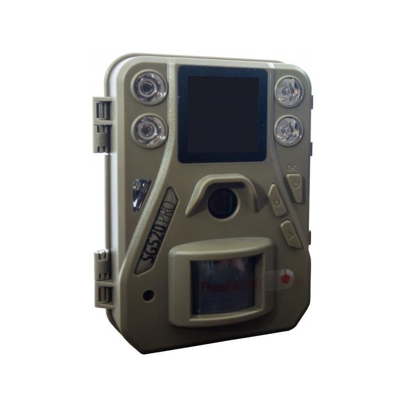 Fotopasca ScoutGuard SG520 PRO