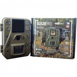 Fotopasca ScoutGuard SG520 PRO