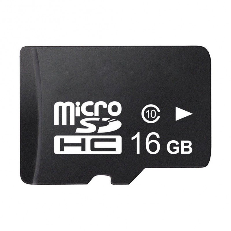Pamäťová karta microSD 16GB - 2 kusy