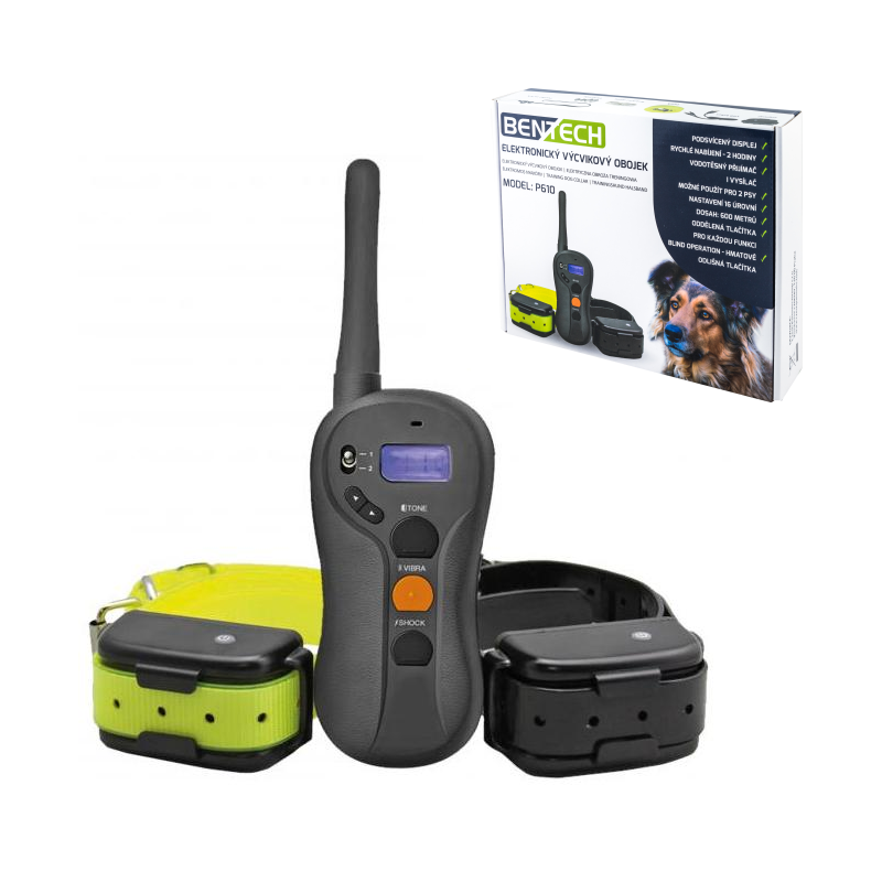 Elektronický obojok BENTECH P610 Elektronický obojok BENTECH P610